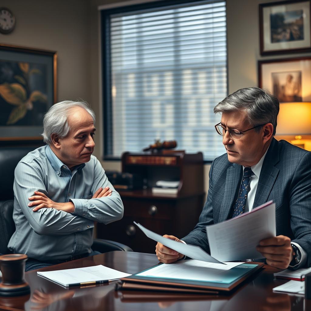 Burglary Lawyer Clarke County