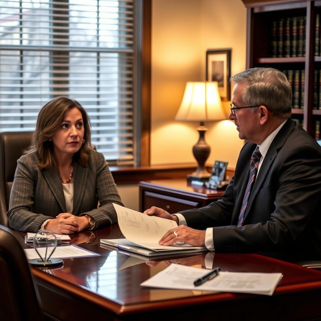 Burglary Lawyer Fairfax County