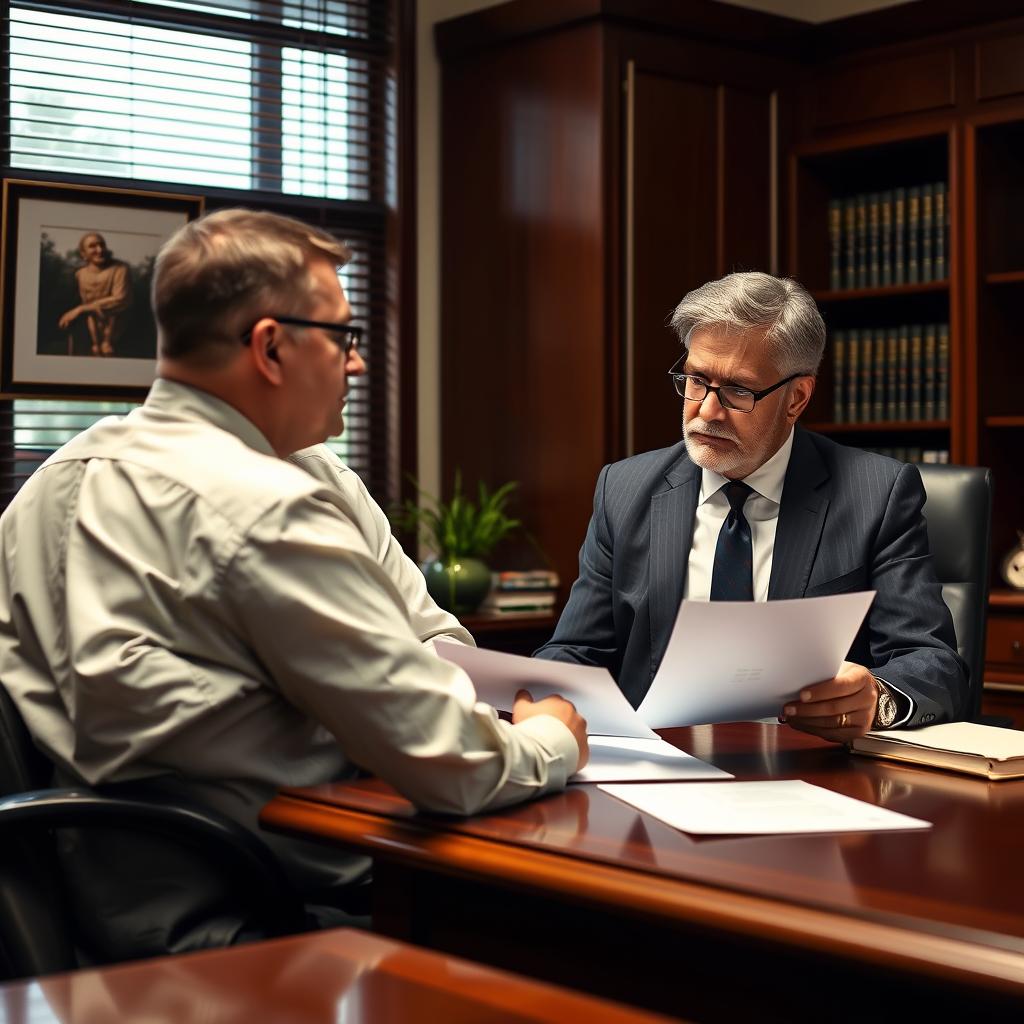 Burglary Lawyer Fairfax