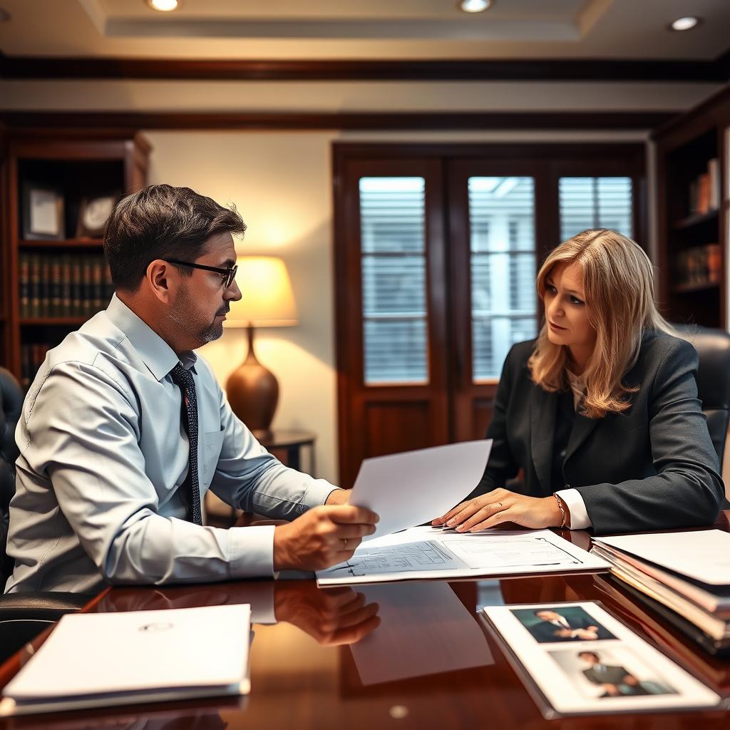 Burglary Lawyer Falls Church