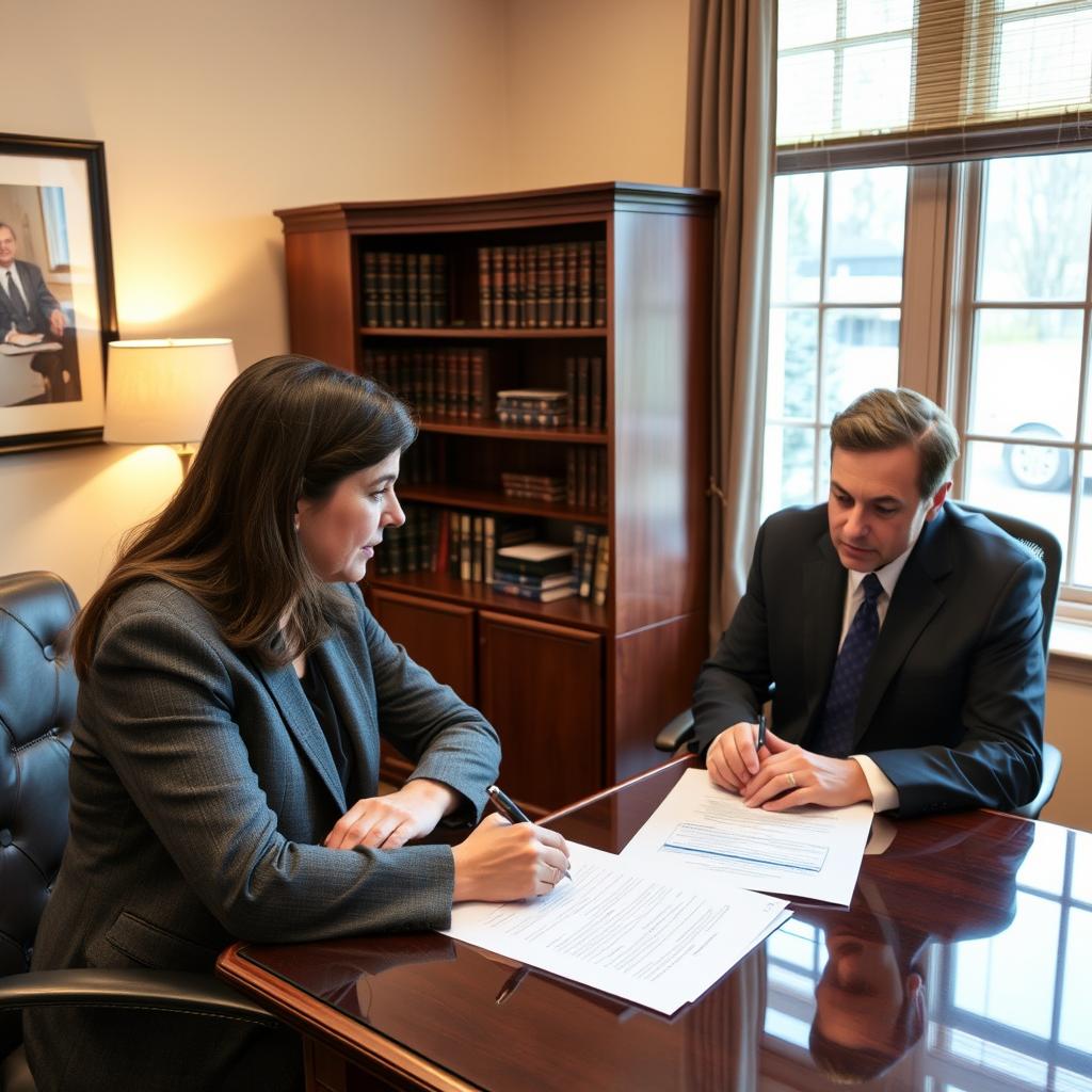 Burglary Lawyer Fluvanna County