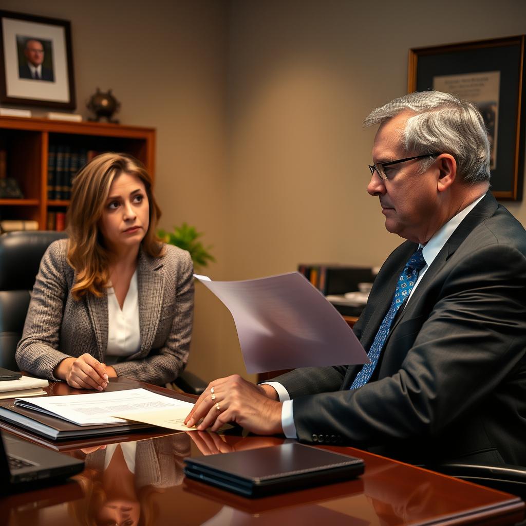Burglary Lawyer Frederick County