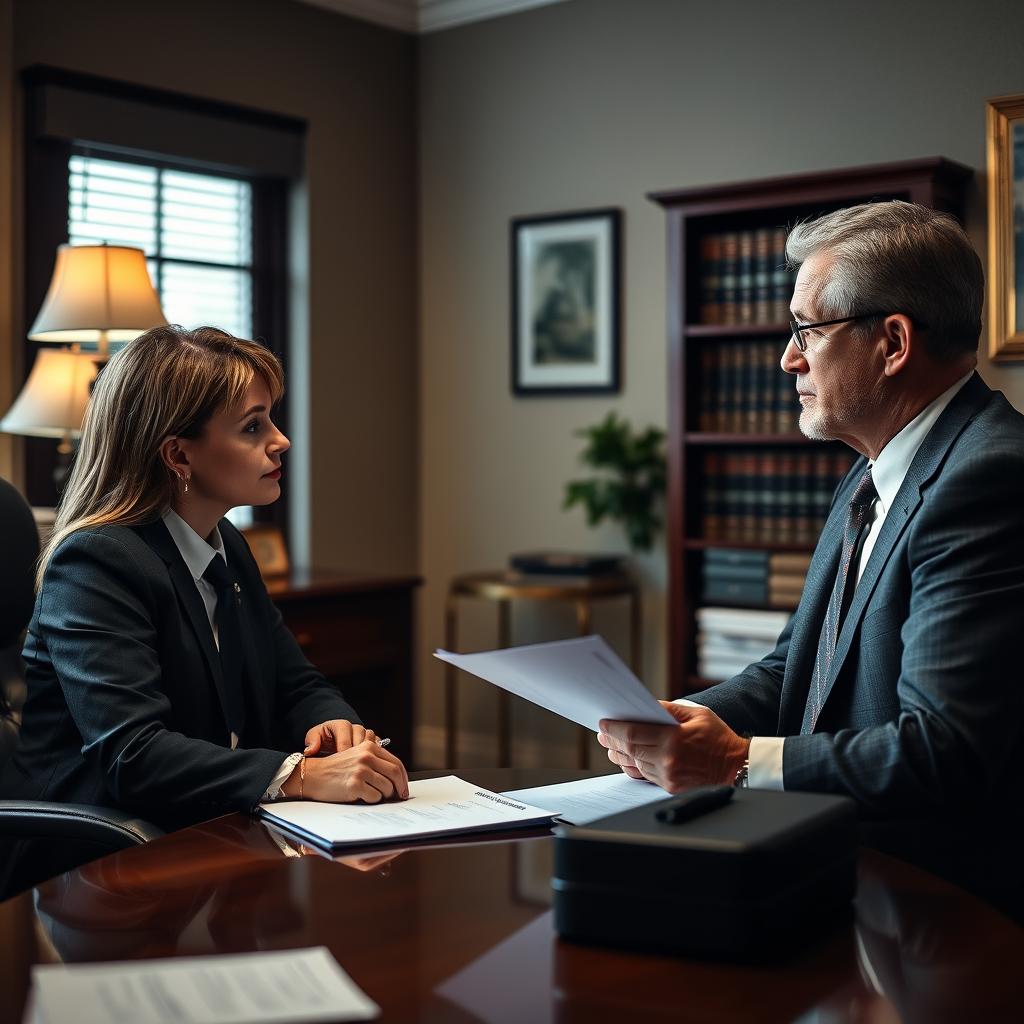 Burglary Lawyer Goochland County