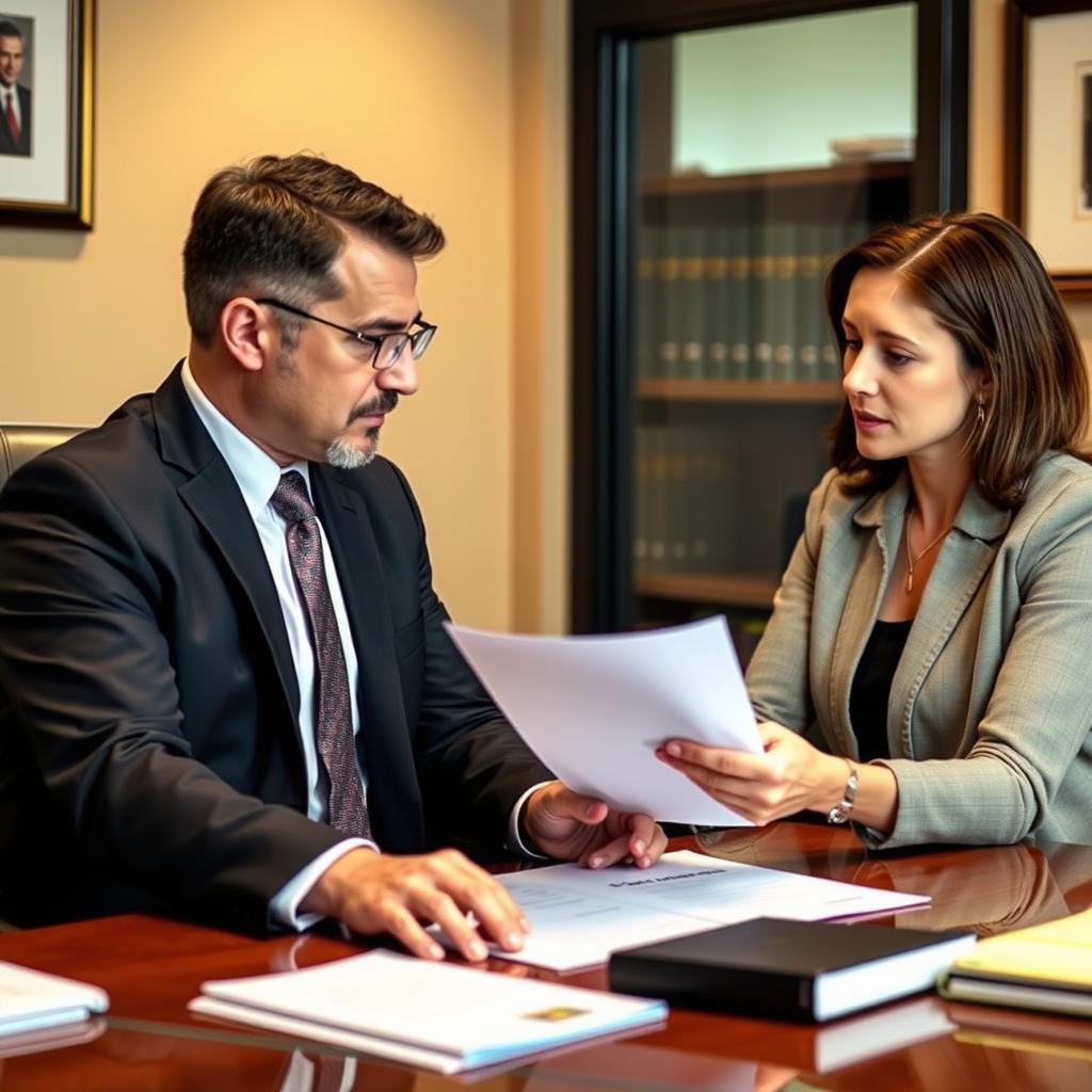 Burglary Lawyer Hanover County