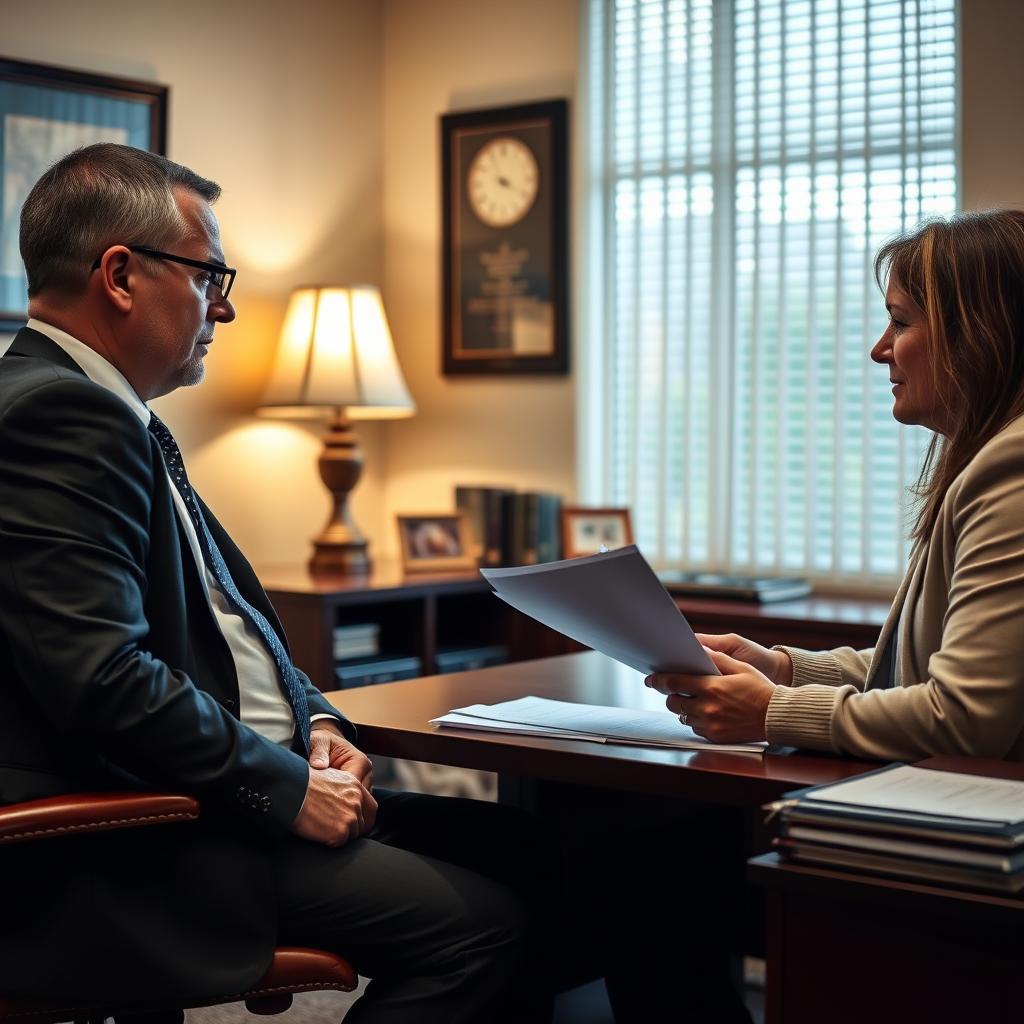 Burglary Lawyer Lexington