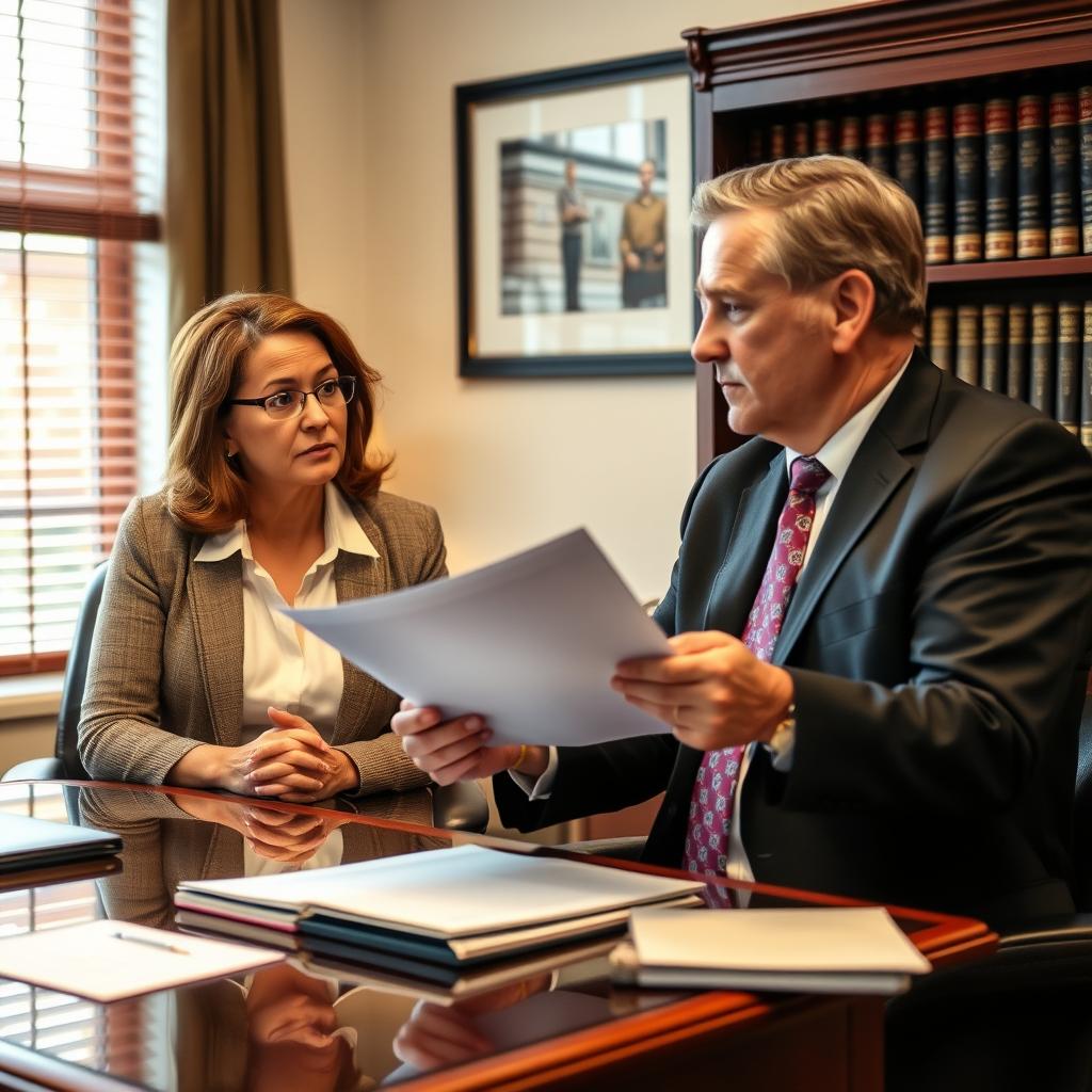 Burglary Lawyer Poquoson