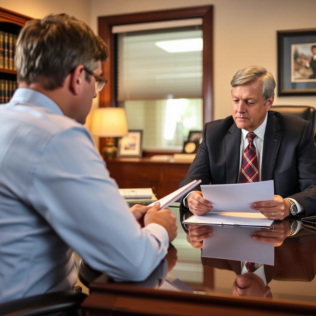 Burglary Lawyer Powhatan County