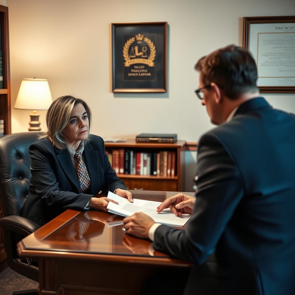 Child Abuse Lawyer Albemarle County