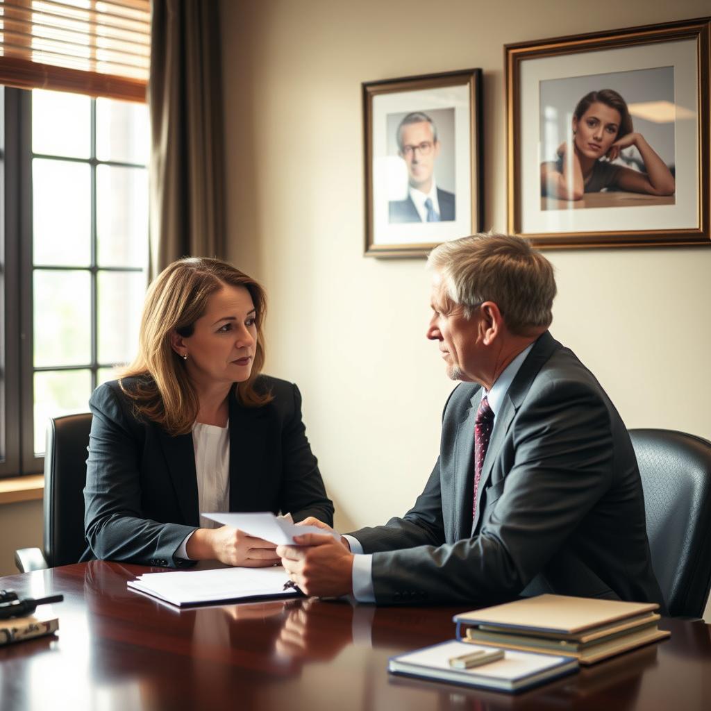 Child Abuse Lawyer Botetourt County