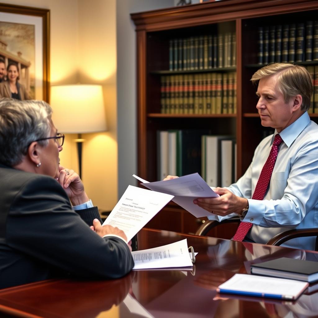 Child Abuse Lawyer Clarke County