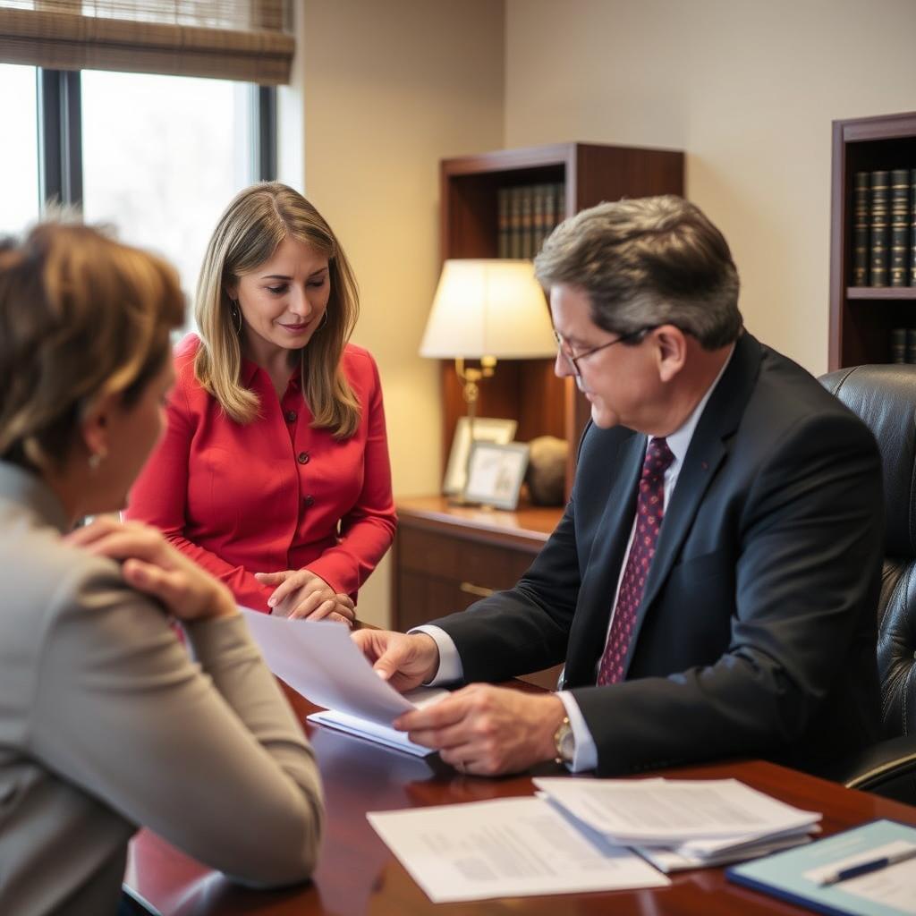 Child Abuse Lawyer Colonial Heights