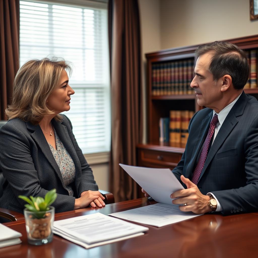 Child Abuse Lawyer Culpeper County