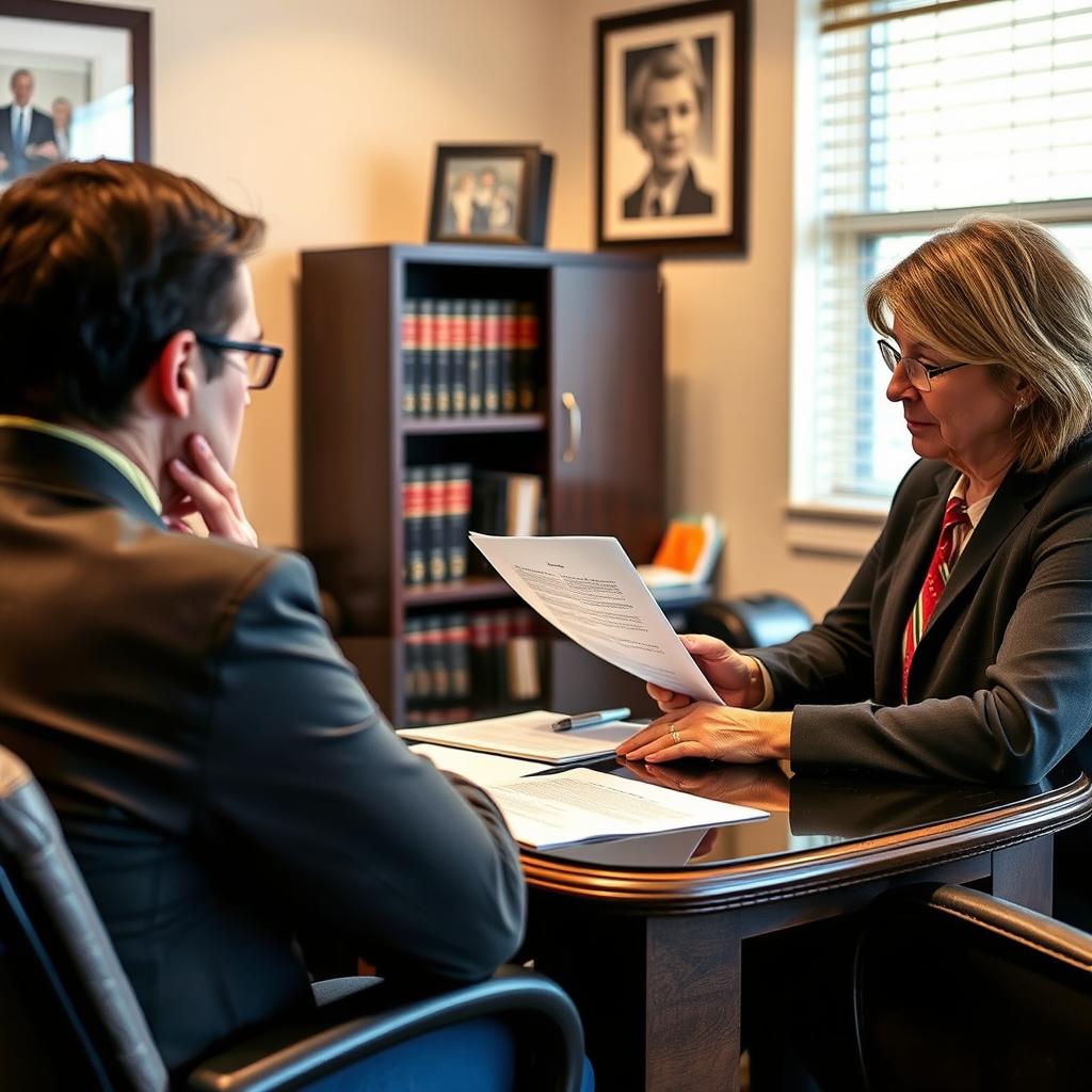 Child Abuse Lawyer Frederick County