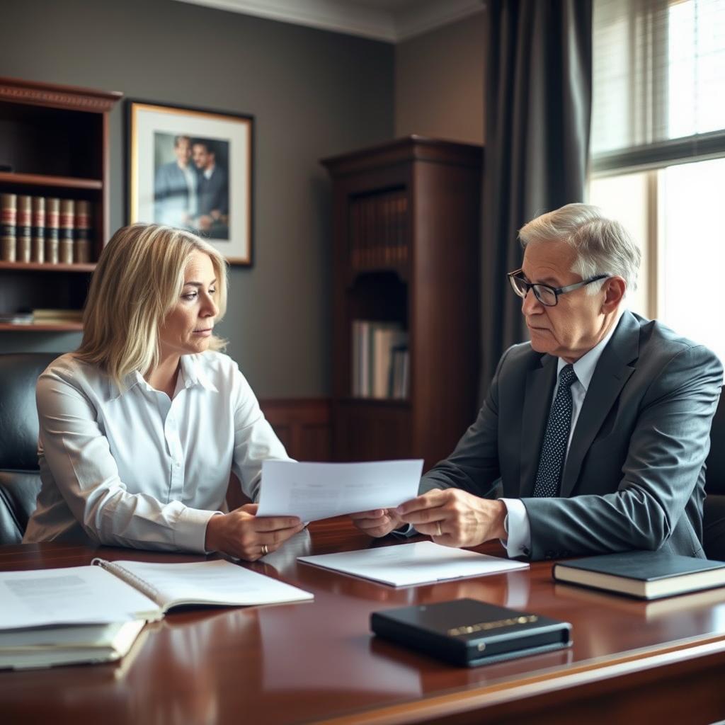 Child Abuse Lawyer Fredericksburg