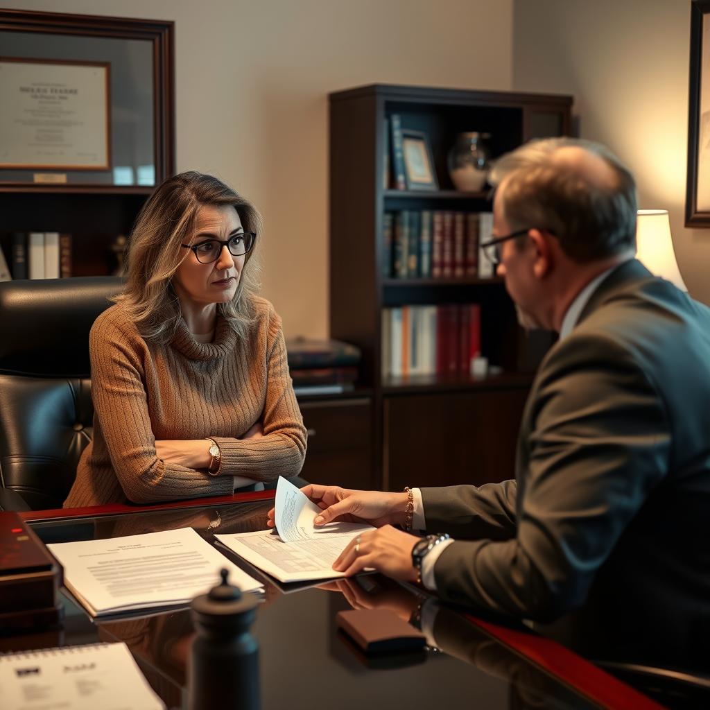 Child Abuse Lawyer King William County