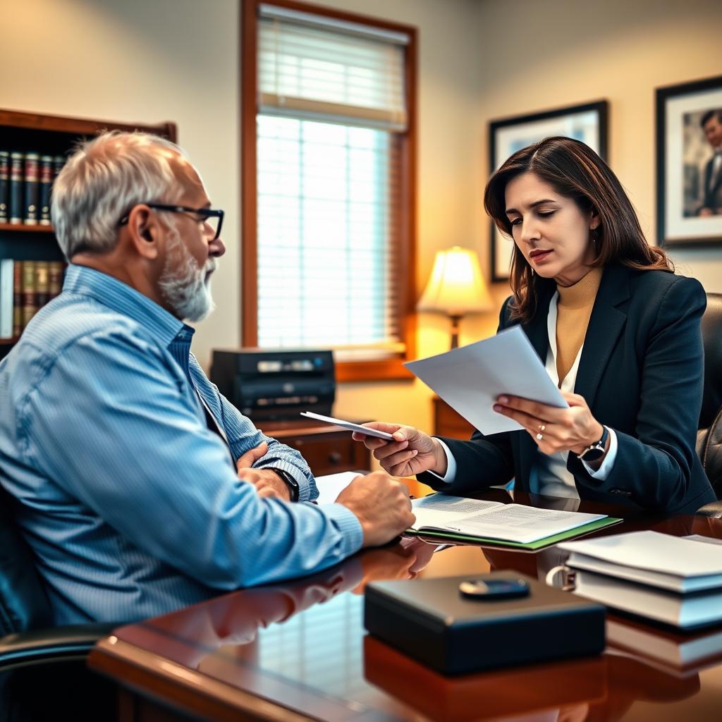 Child Abuse Lawyer Madison County