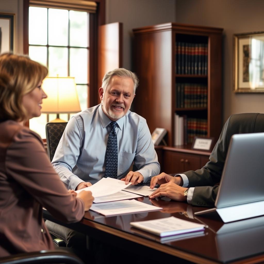 Child Abuse Lawyer Powhatan County
