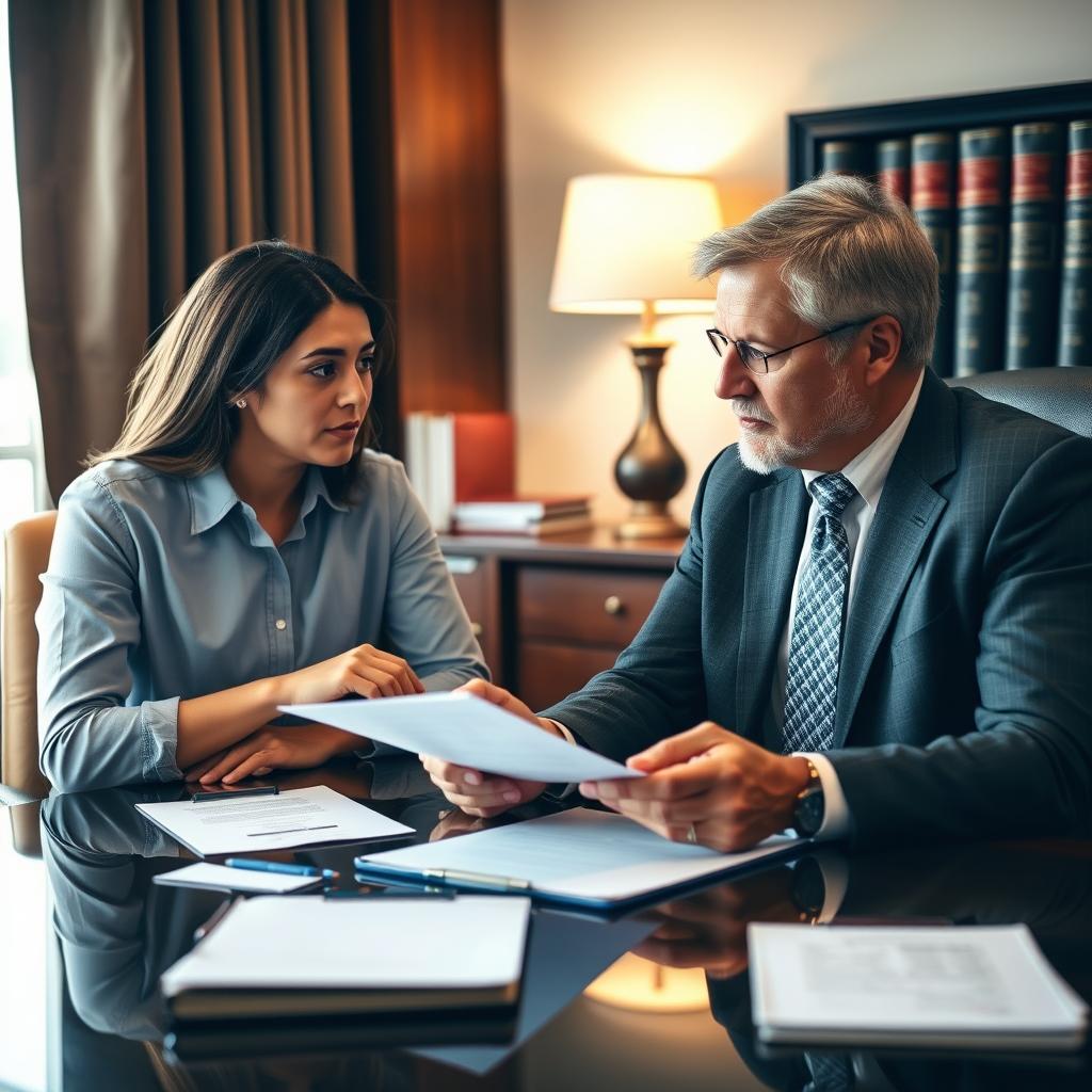 Child Abuse Lawyer Prince George County