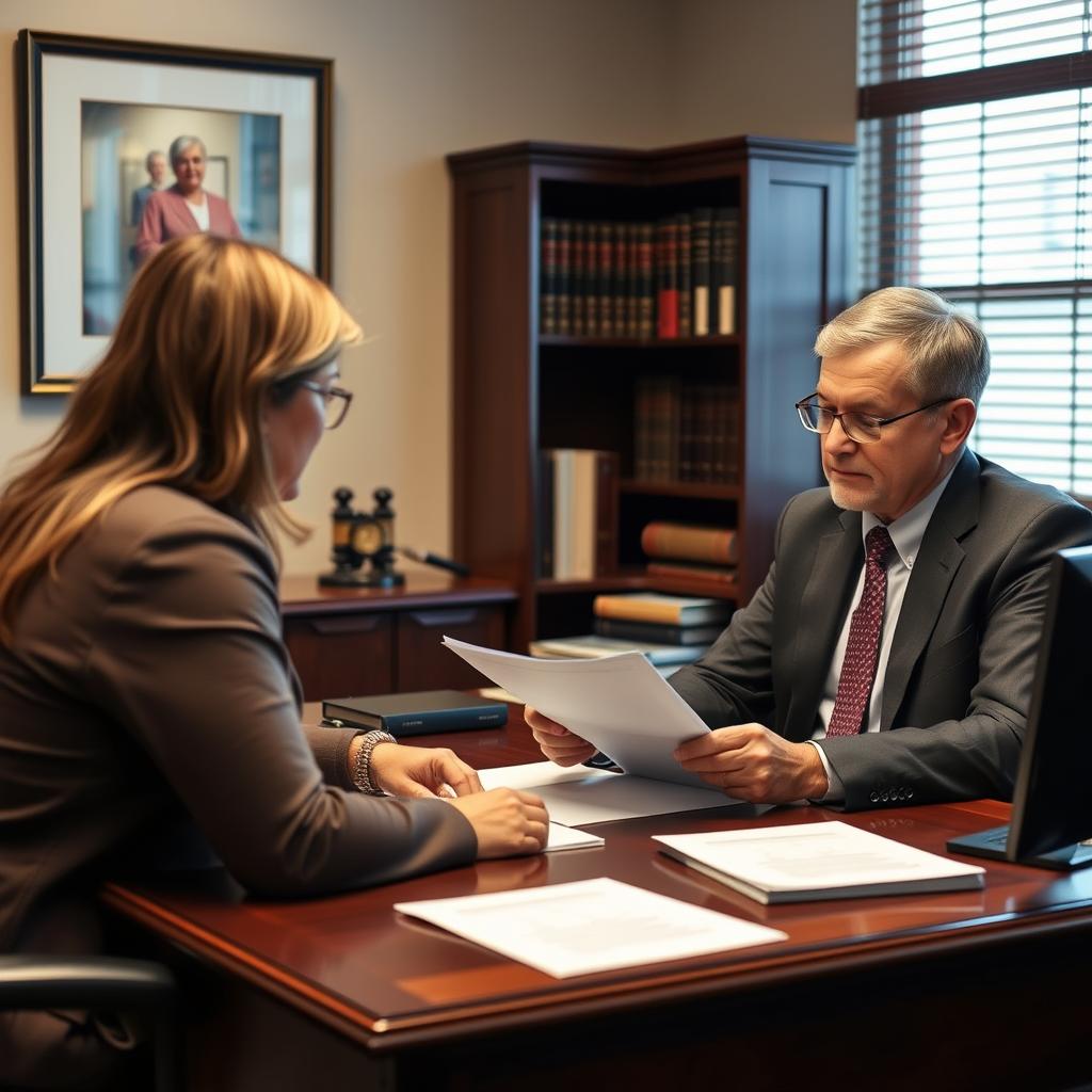 Child Abuse Lawyer Roanoke County