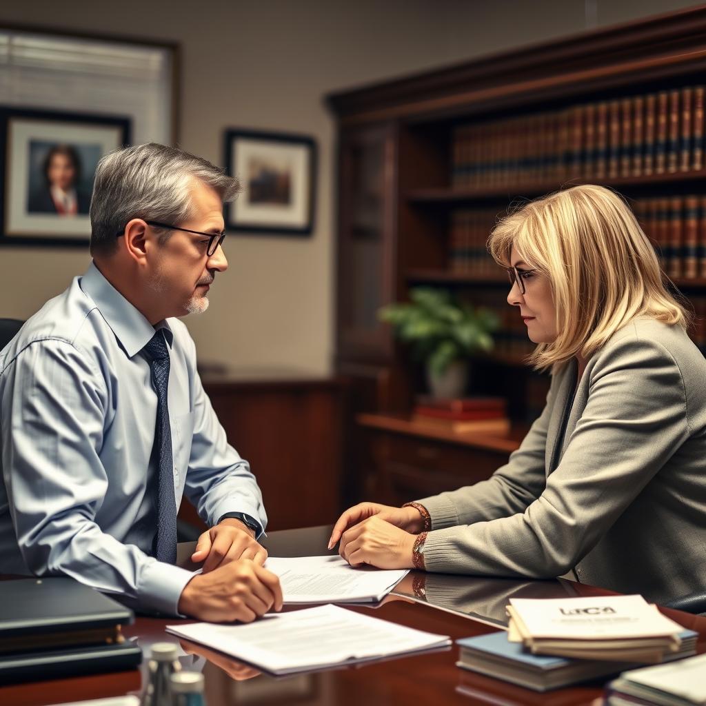 Child Abuse Lawyer Rockingham County