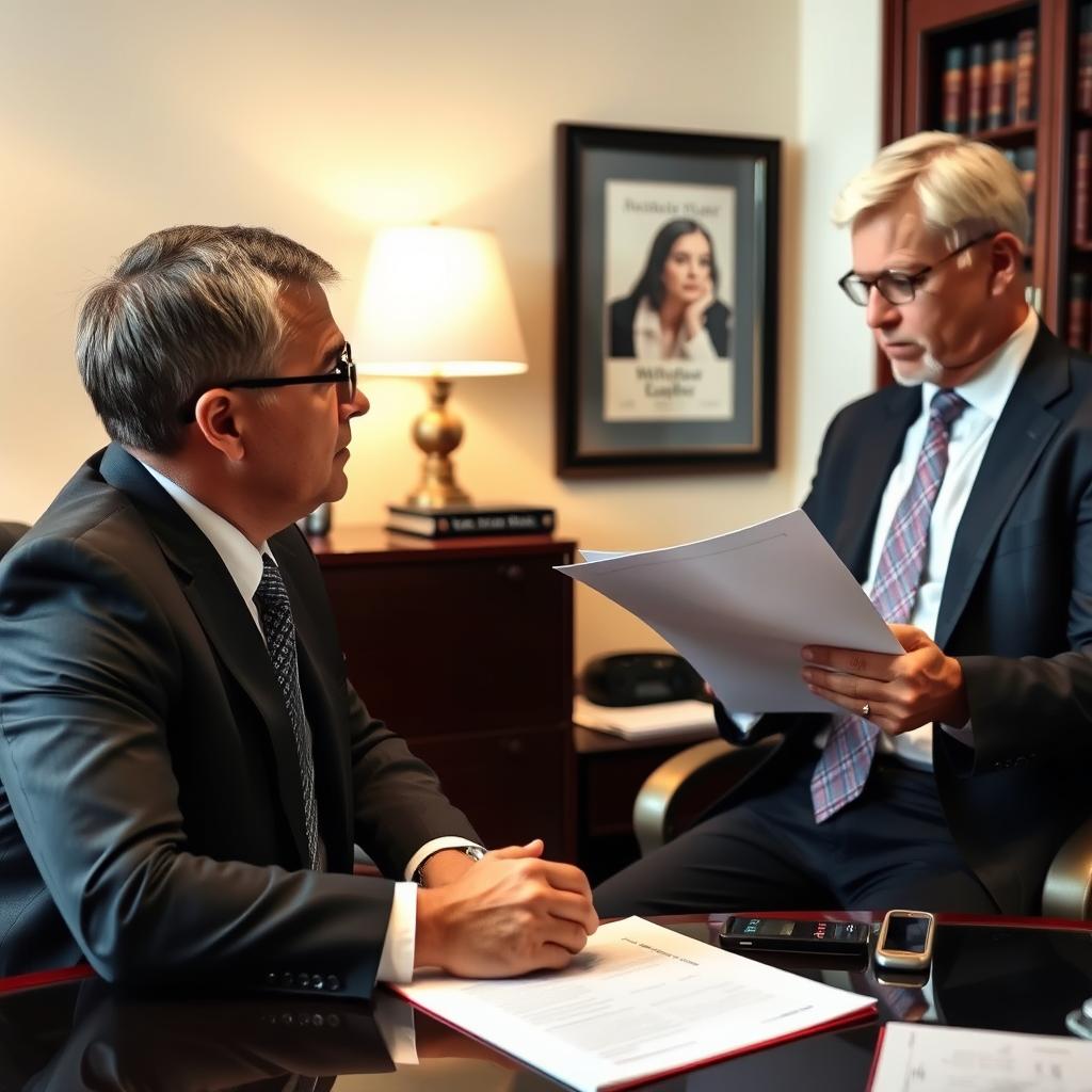 Child Pornography Distribution Lawyer Baltimore