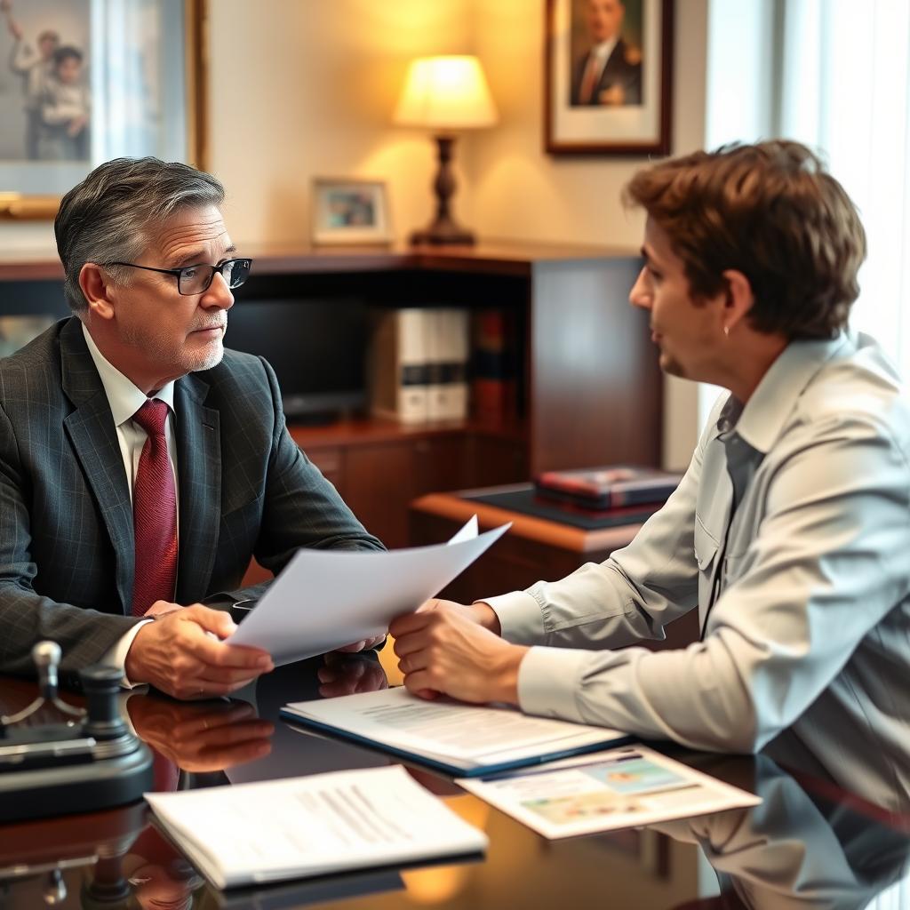 Child Pornography Distribution Lawyer Calvert County
