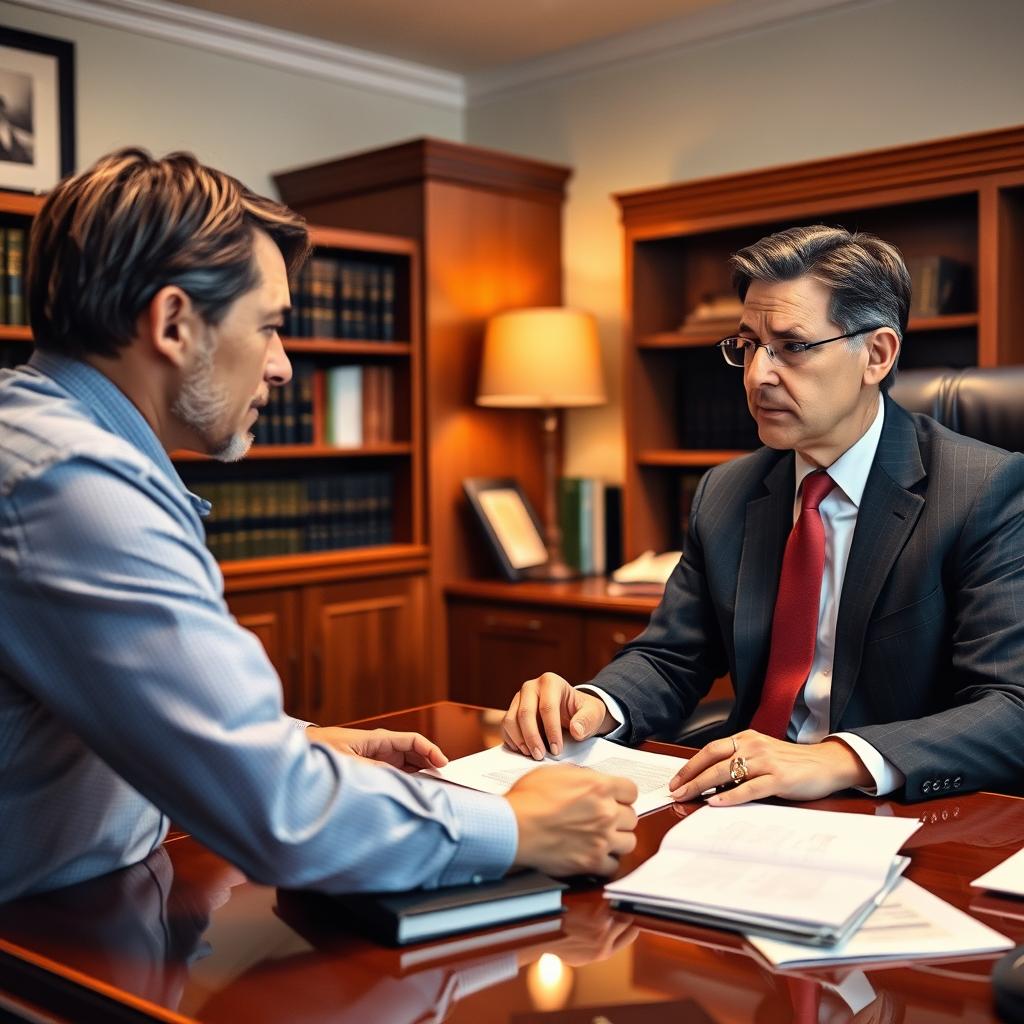 Child Pornography Distribution Lawyer Carroll County