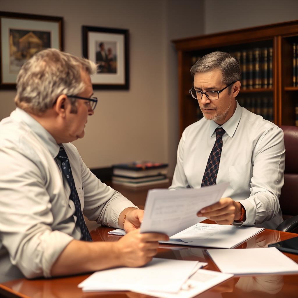Child Pornography Distribution Lawyer Cecil County