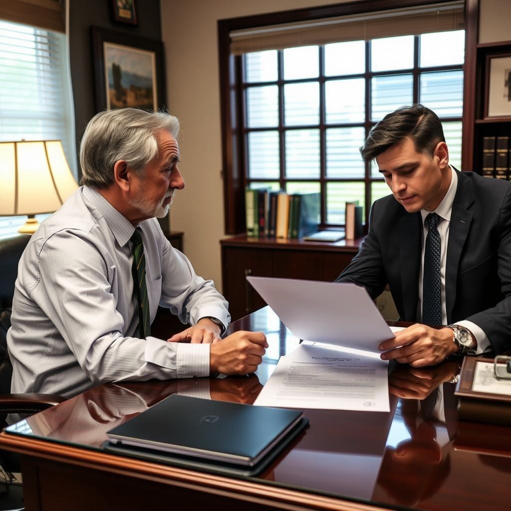 Child Pornography Distribution Lawyer Dorchester County
