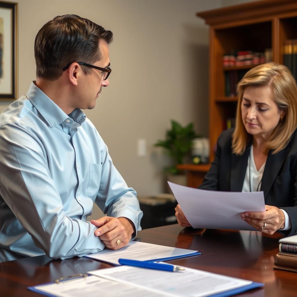 Child Pornography Distribution Lawyer Frederick County