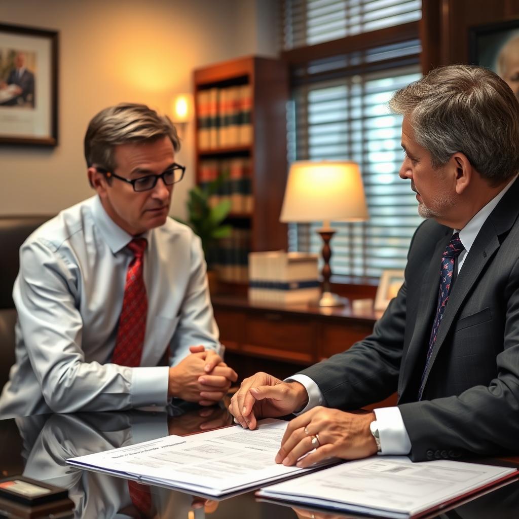 Child Pornography Distribution Lawyer Howard County