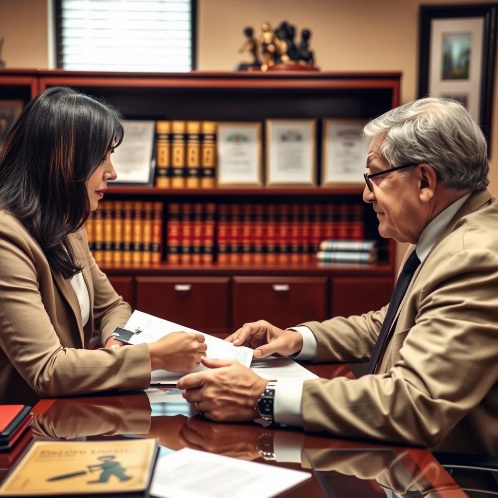Child Pornography Distribution Lawyer Montgomery County