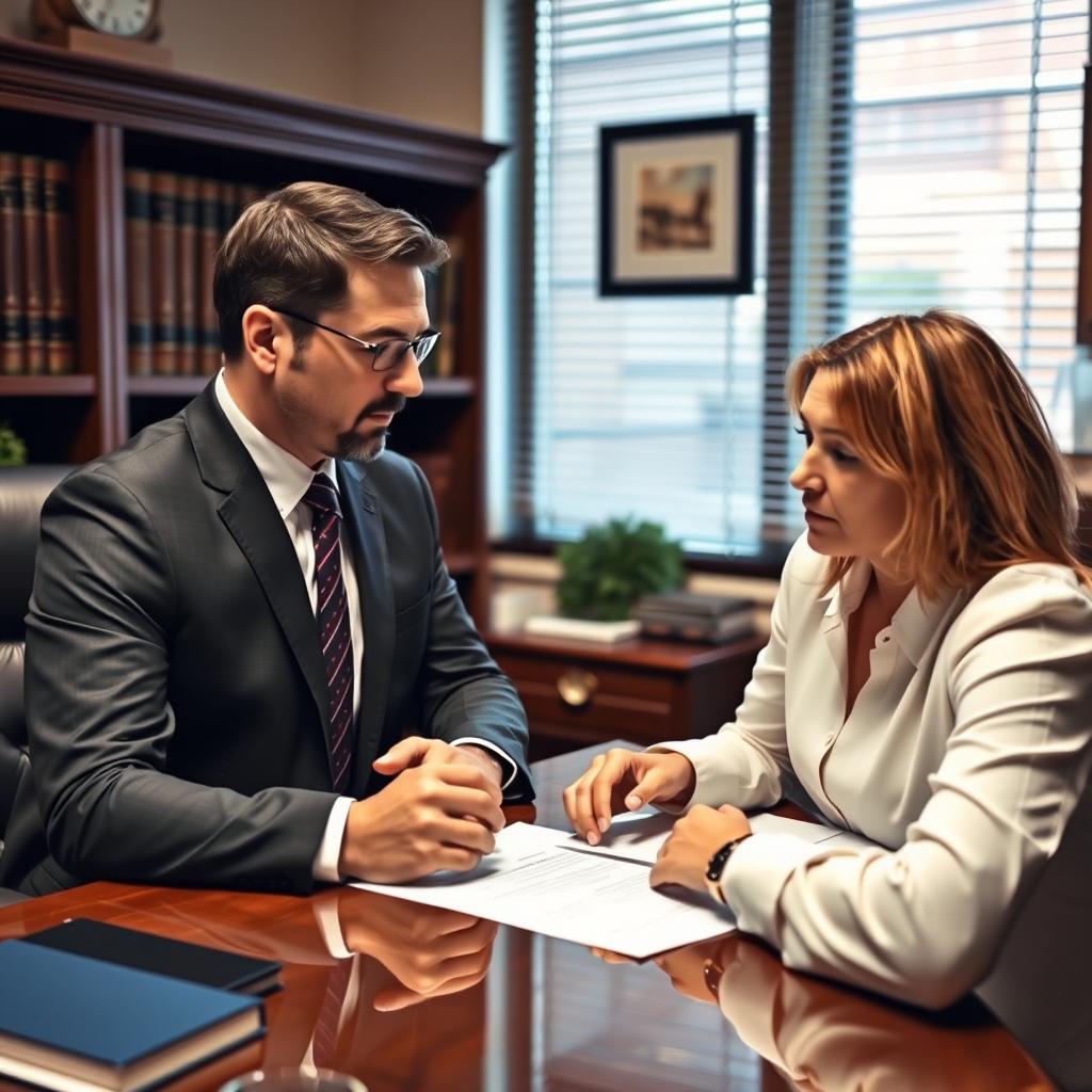 Child Pornography Distribution Lawyer Salisbury