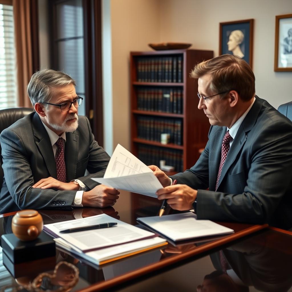 Child Pornography Possession Lawyer Salisbury