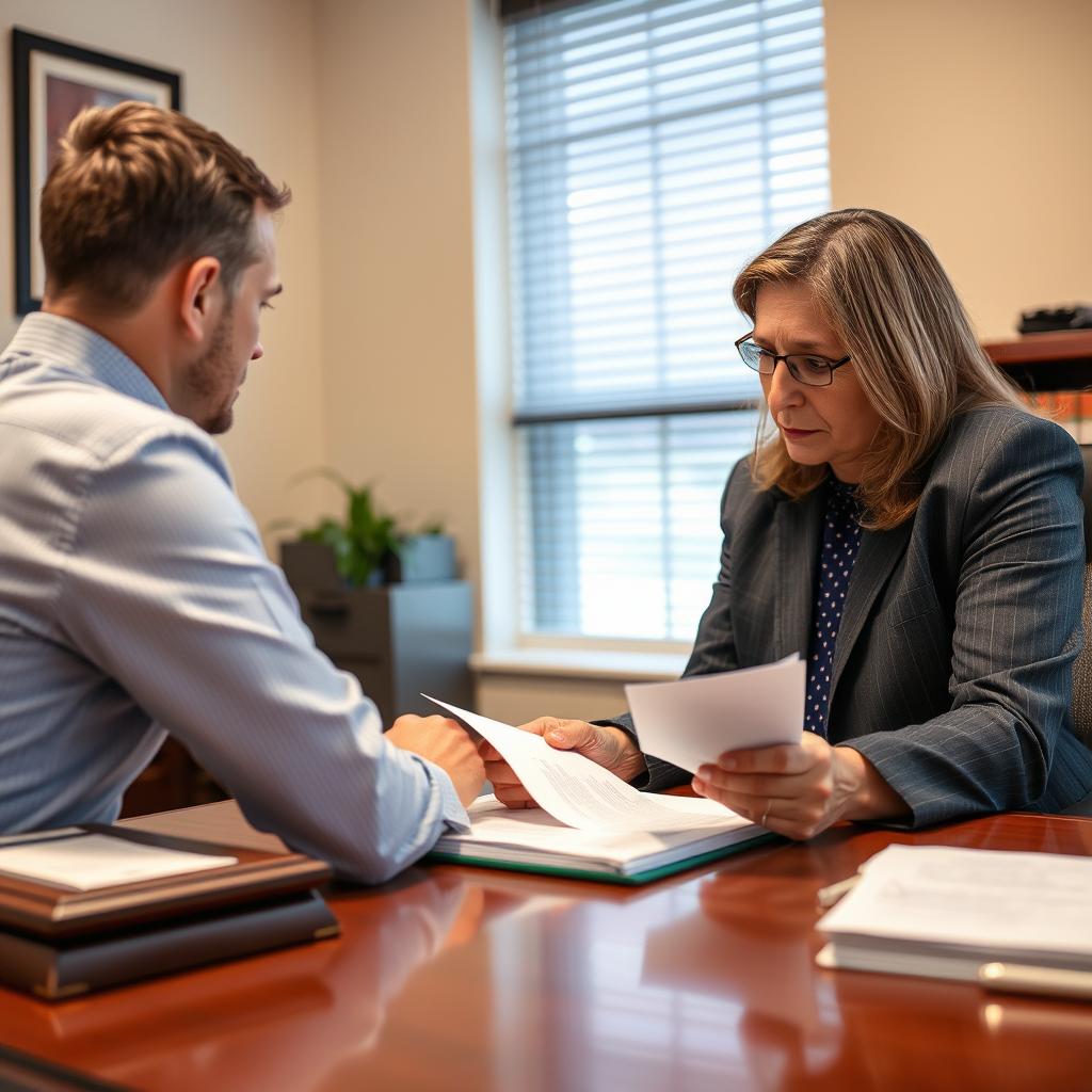 Child Sexual Abuse Lawyer Caroline County