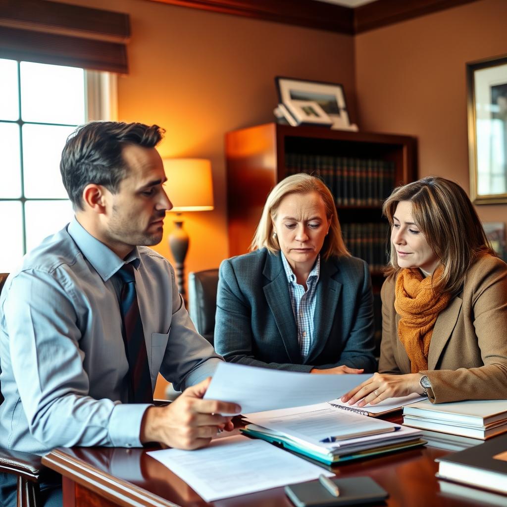 Child Sexual Abuse Lawyer Carroll County