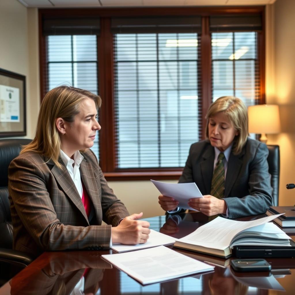 Child Sexual Abuse Lawyer Garrett County