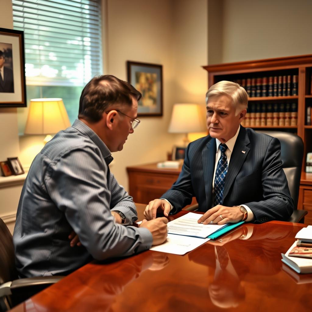 Child Sexual Abuse Lawyer Harford County