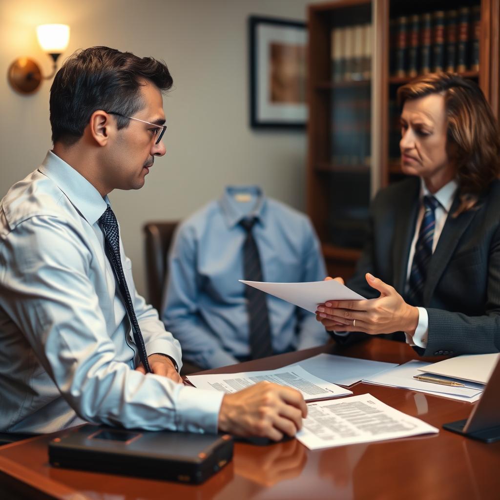 Child Sexual Abuse Lawyer Howard County