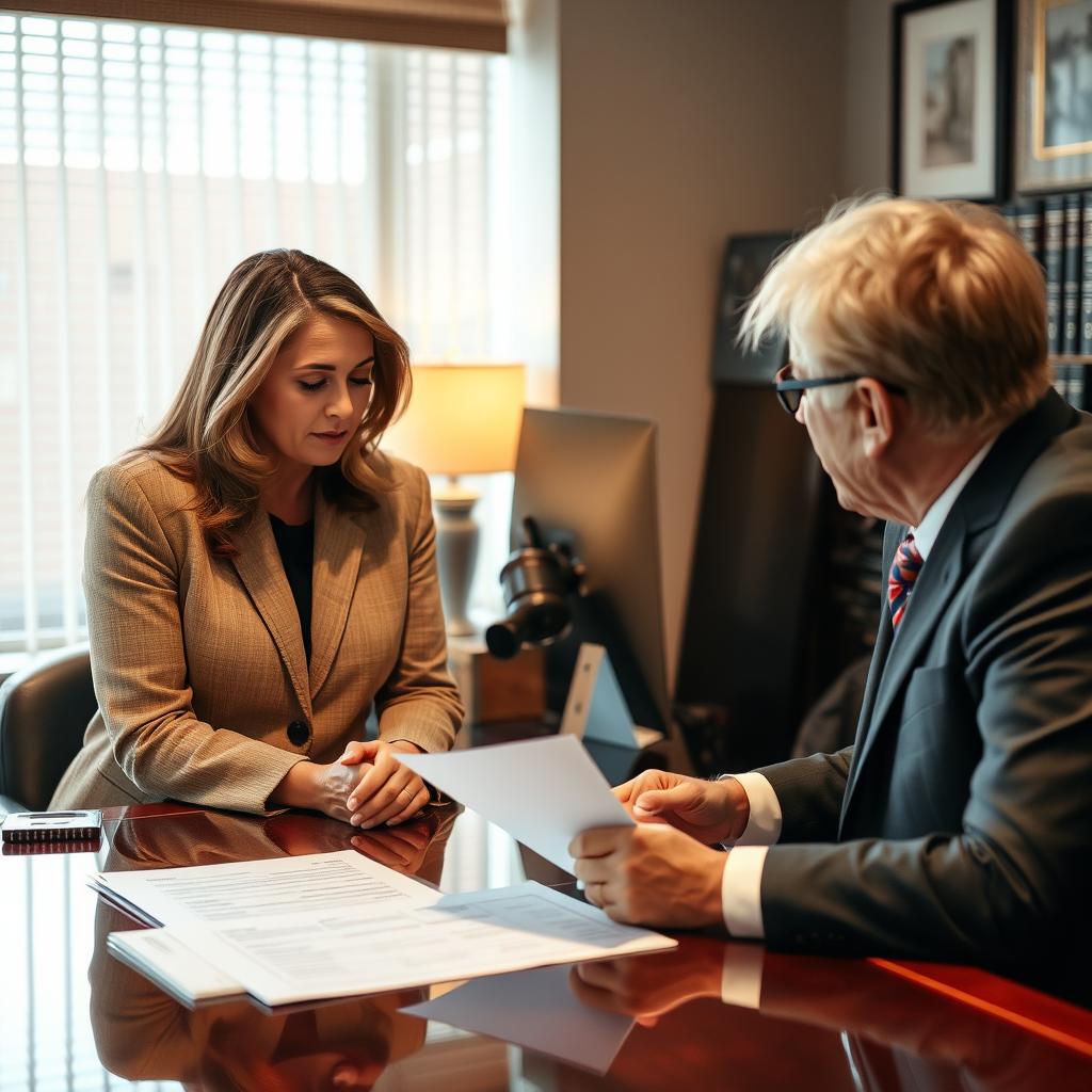 Child Sexual Abuse Lawyer Kent County