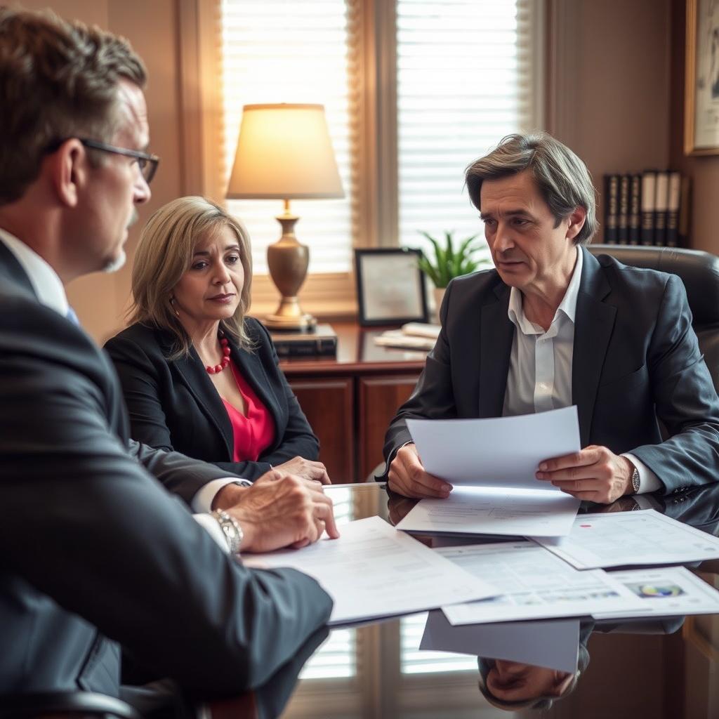 Child Sexual Abuse Lawyer Rockville
