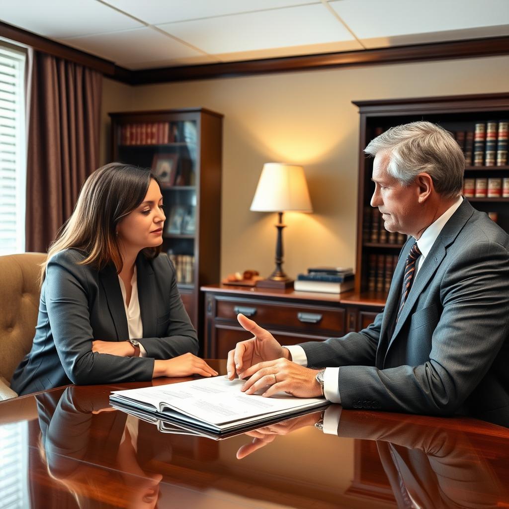 Child Sexual Abuse Lawyer St Marys County