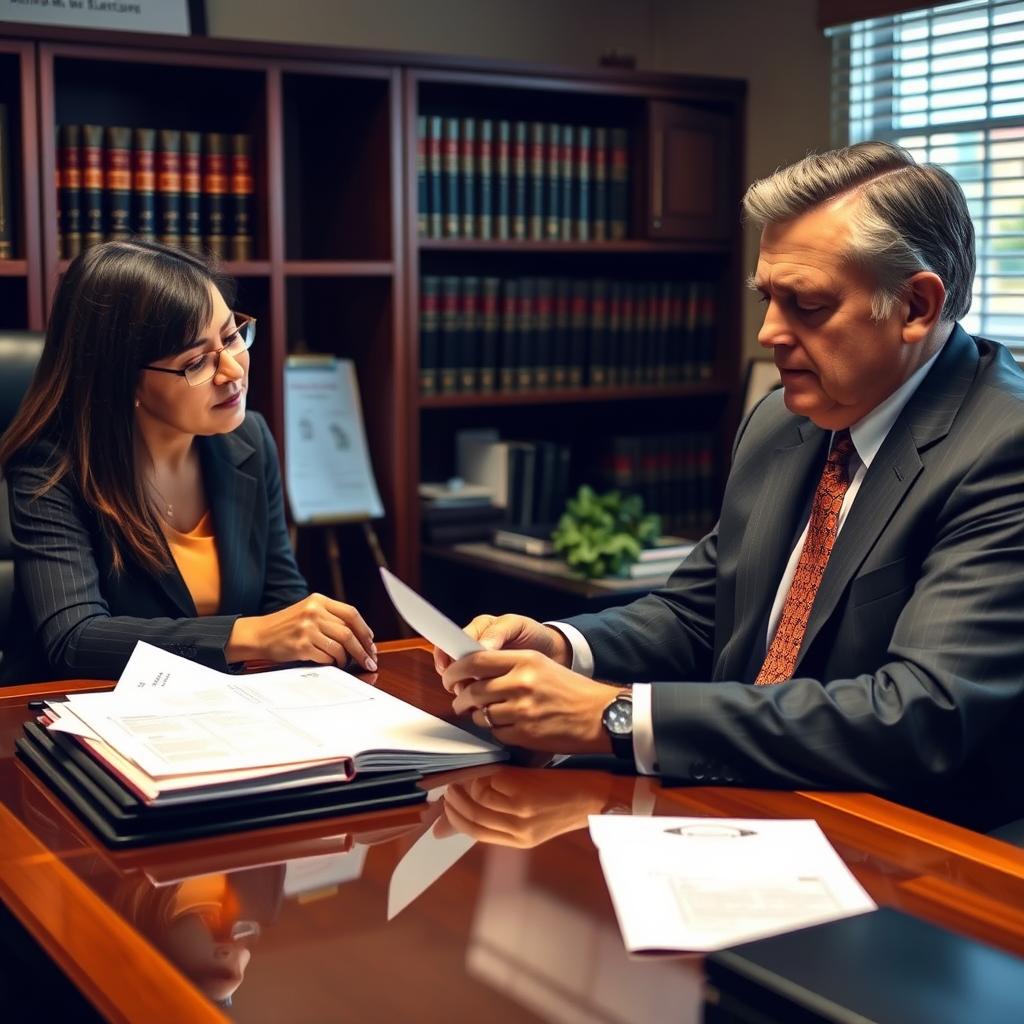 Child Trafficking Lawyer Baltimore County