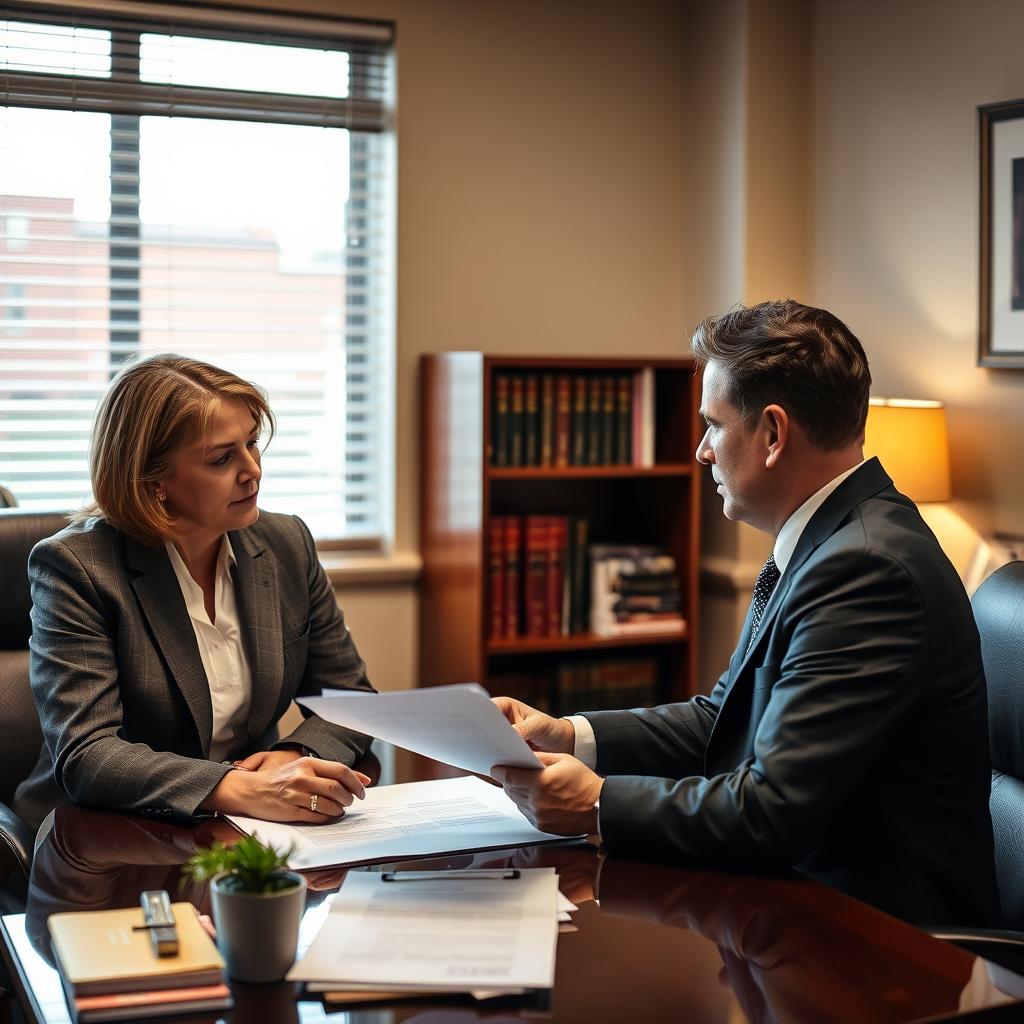 Child Trafficking Lawyer Baltimore