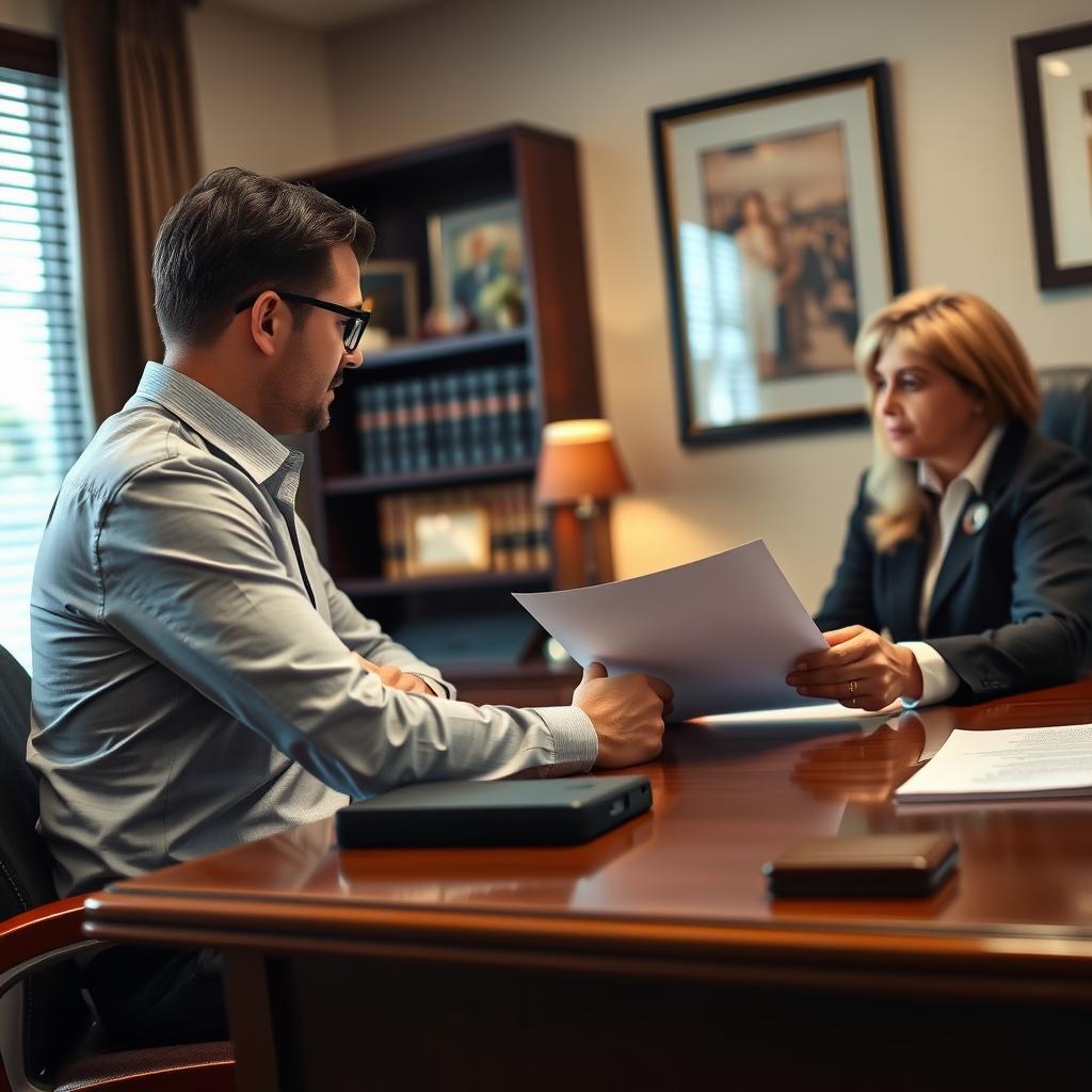 Child Trafficking Lawyer Harford County