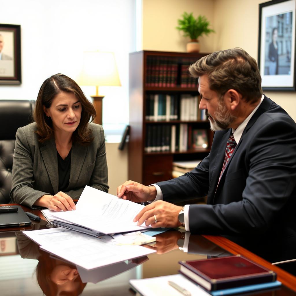 Child Trafficking Lawyer Kent County