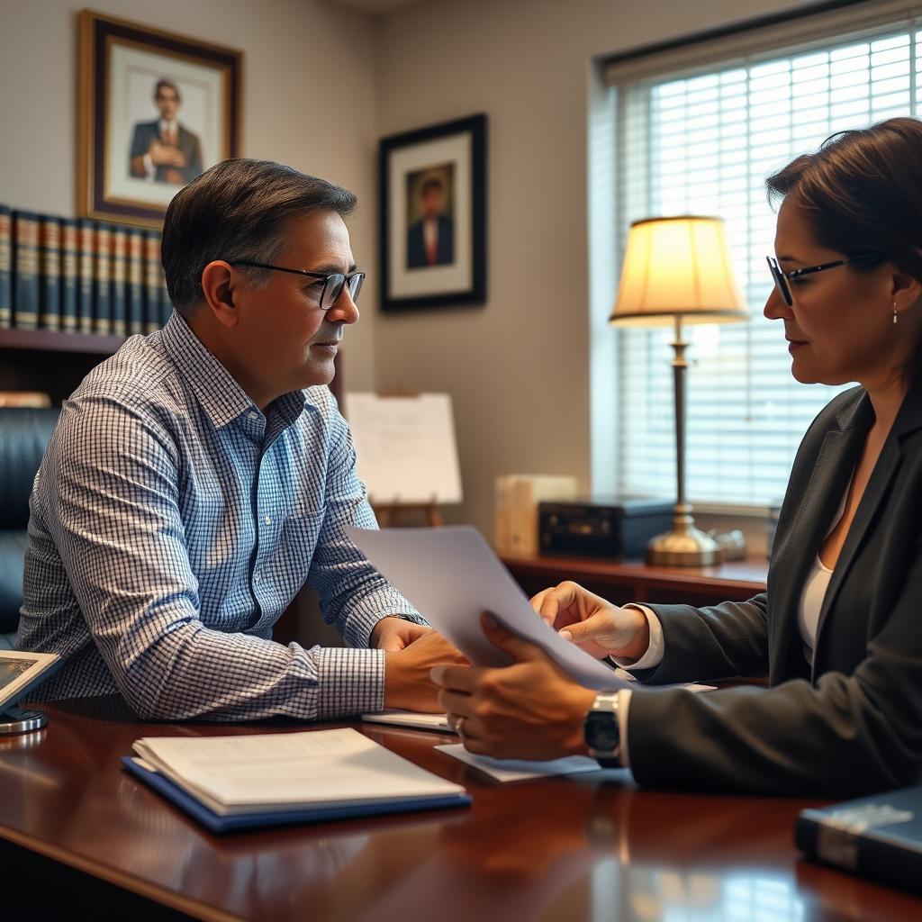 Child Trafficking Lawyer Salisbury