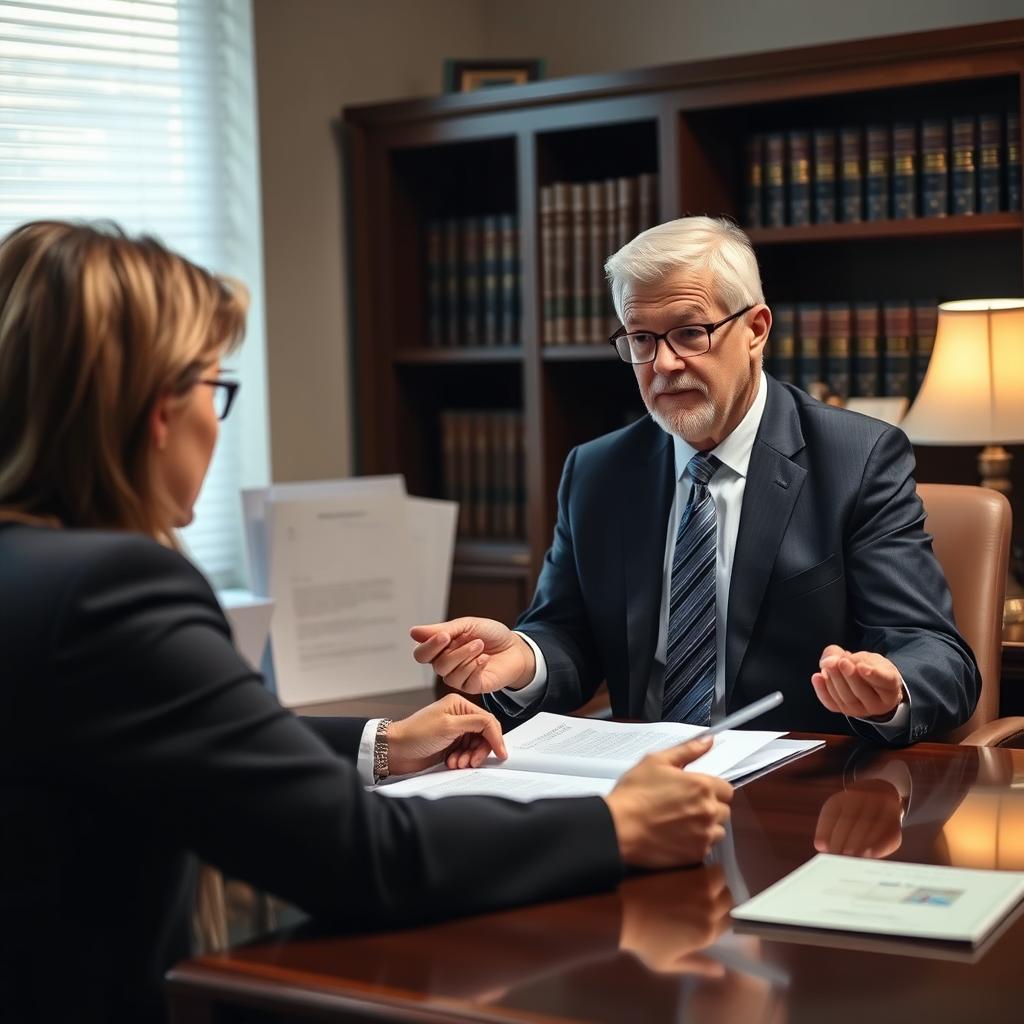 Child Trafficking Lawyer Somerset County