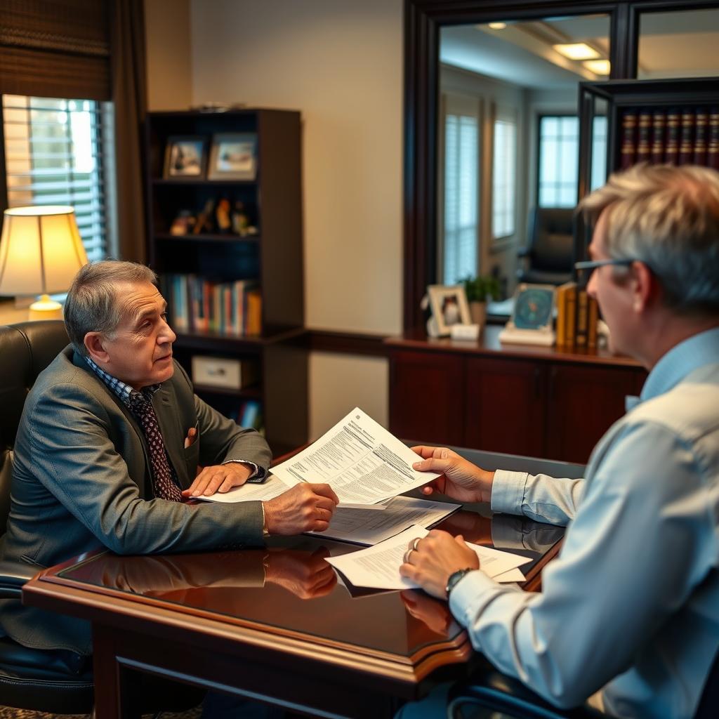 Concealed Firearm Defense Lawyer Clarke County