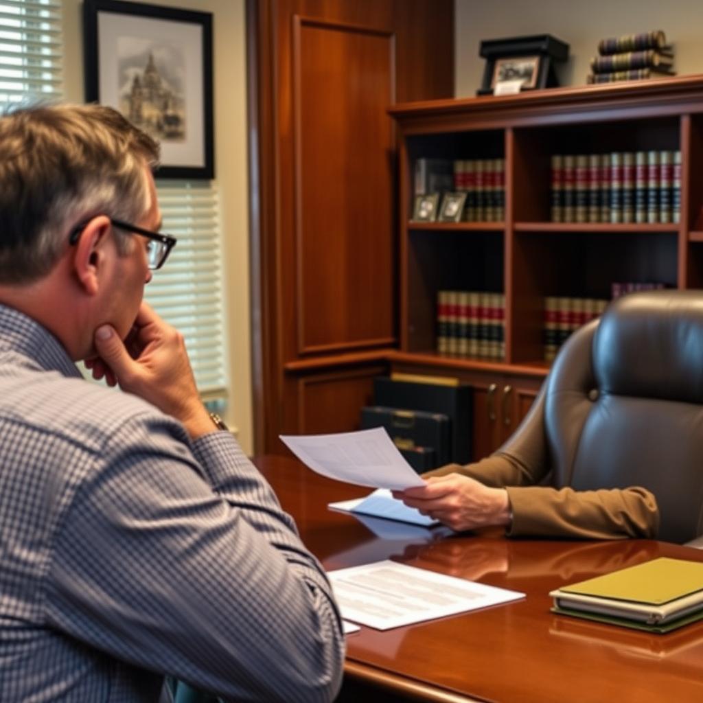 Concealed Firearm Defense Lawyer Hanover County